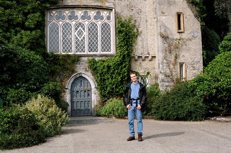 ireland-malahide_castle_noah